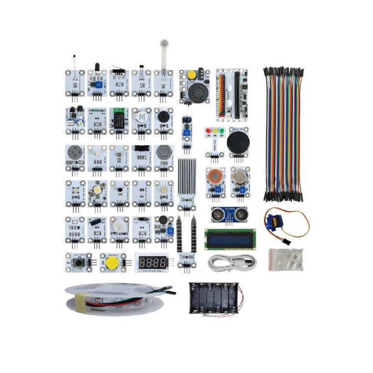 CONTR 2024 15323 (kit Micro:bit sensors 40 in 1)