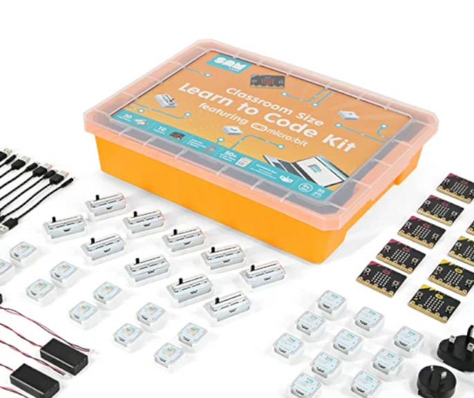CONTR 2024 15323 (Learn to Code Classroom kit)
