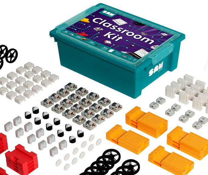 CONTR 2024 15323 (STEAM Classroom kit)